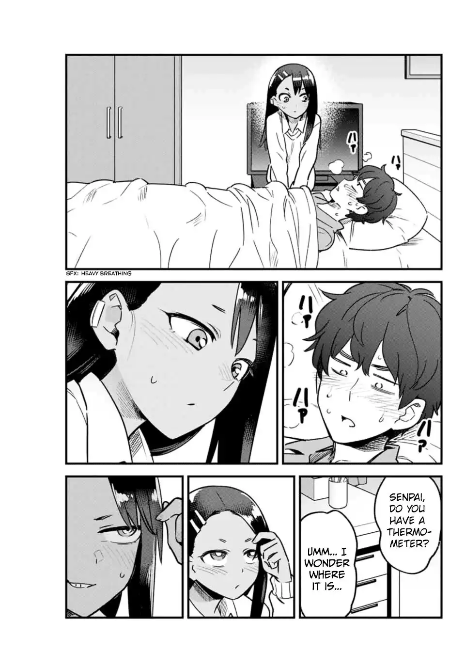 Please don't bully me, Nagatoro Chapter 64 17